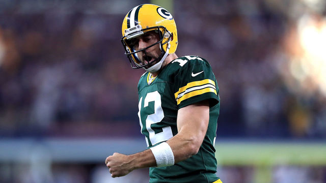 Rodgers medically cleared to return, will play vs. Panthers