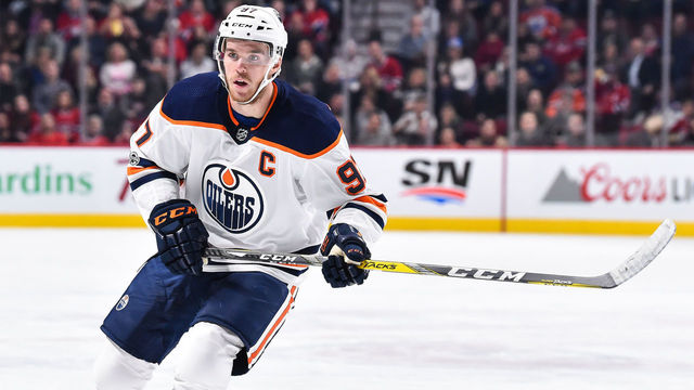 McDavid rookie card fetches modern-era record $55K in auction