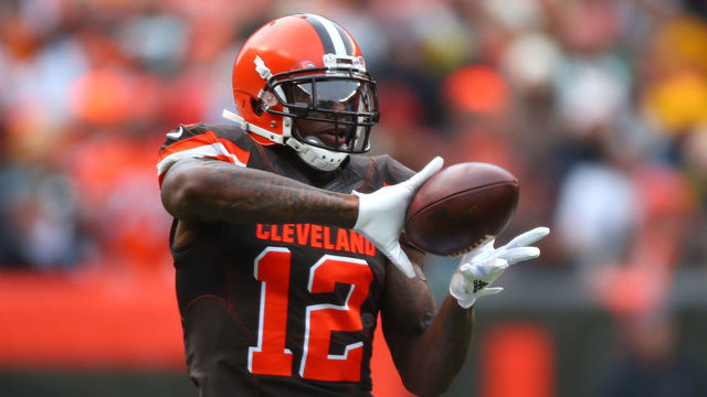 Browns' Gordon to miss start of camp in reported proactive move to seek counseling