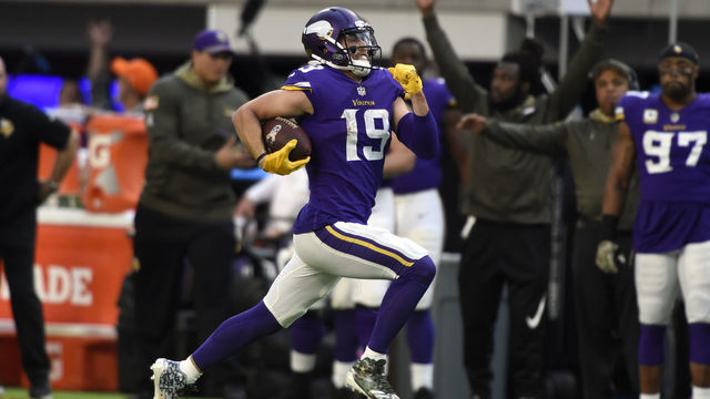 Fantasy: Week 15 Rankings - Wide Receivers (PPR)