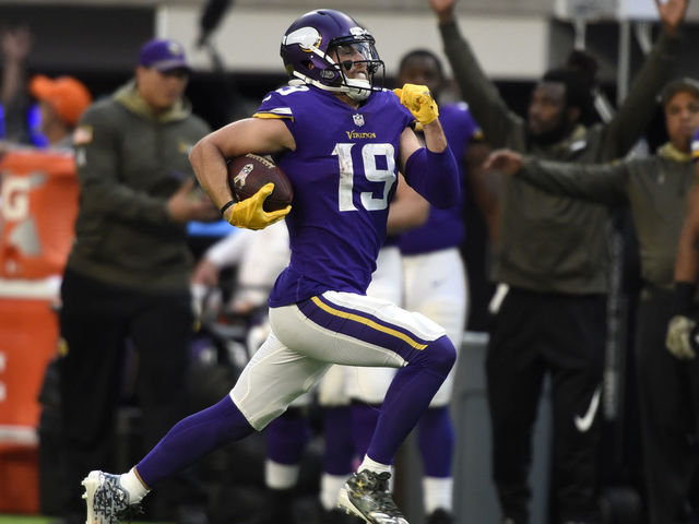 Fantasy: Week 15 Rankings - Wide Receivers (PPR)