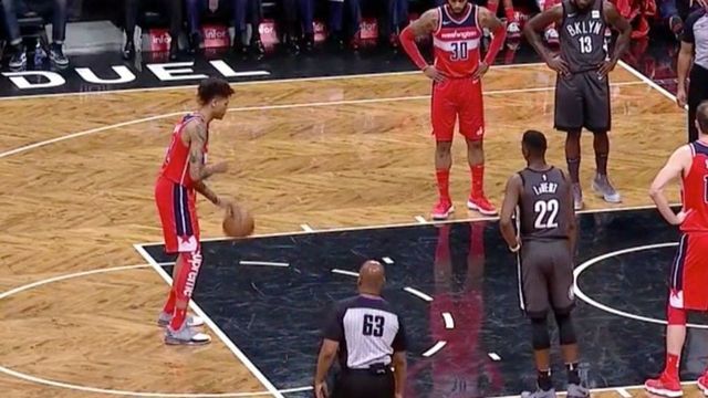 Oubre: NBA didn't allow my Supreme gear