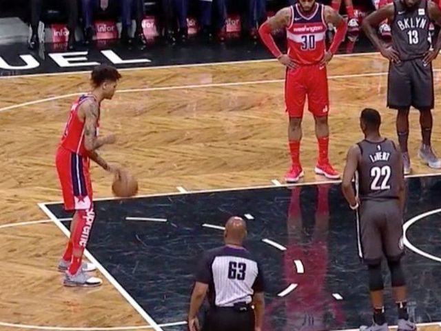 Oubre: NBA didn't allow my Supreme gear