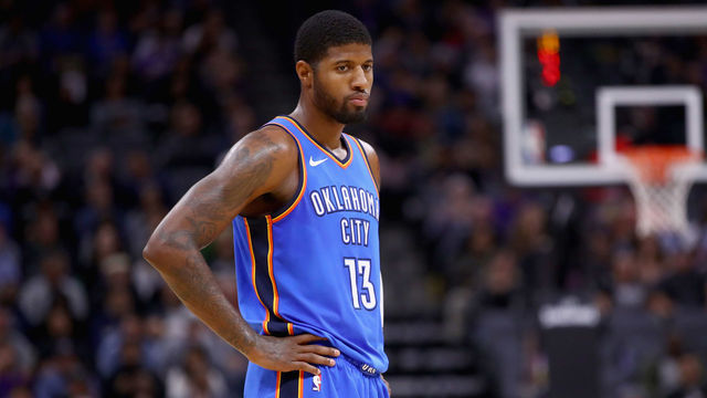 Reflecting on NBA Twitter's scathing reaction to Paul George trade