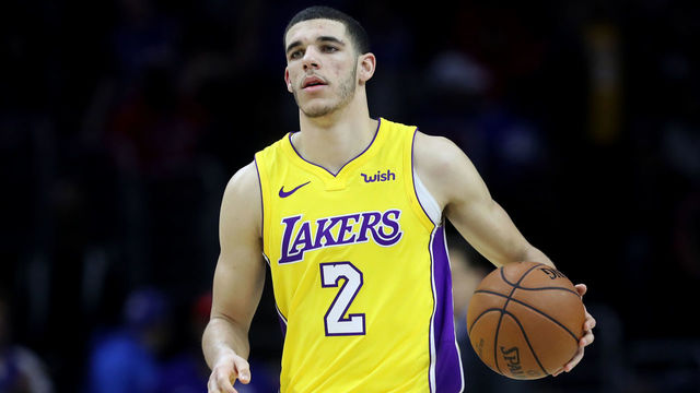 Lonzo probable to return Friday vs. Hornets