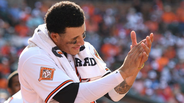 Report: Red Sox among teams to contact Orioles about Machado