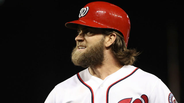 Boras confirms meeting with Nationals to discuss Harper extension