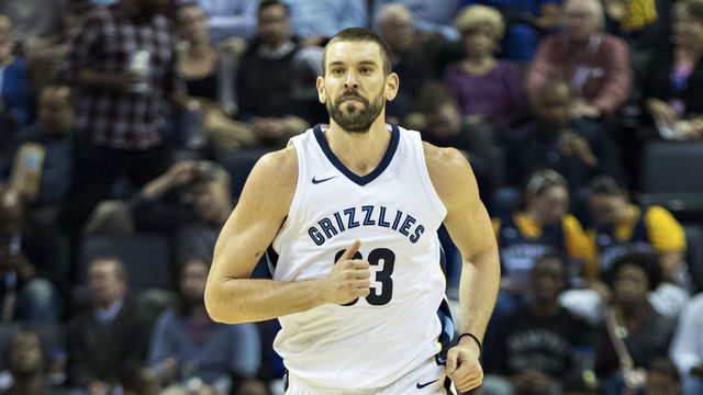 Gasol won't demand trade: 'I have a responsibility to this city'