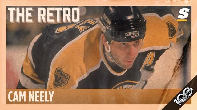The Retro: Cam Neely on goal scoring, Ray Bourque, and the origin of Sea Bass