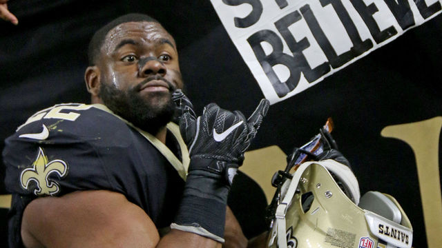 Saints' Ingram: 'My best ball is ahead of me'
