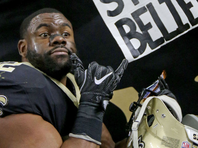 Saints' Ingram: 'My best ball is ahead of me'