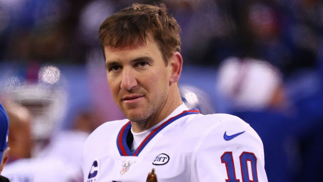 Eli glad Odell attending Giants' program: 'Important for the guys to be here'