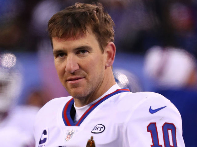 Eli glad Odell attending Giants' program: 'Important for the guys to be here'