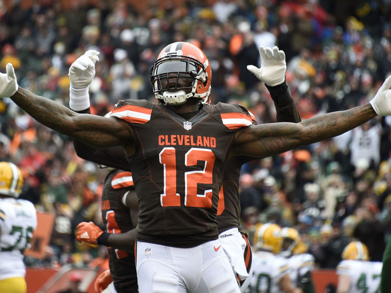 Fantasy WR Depth Charts for 2018