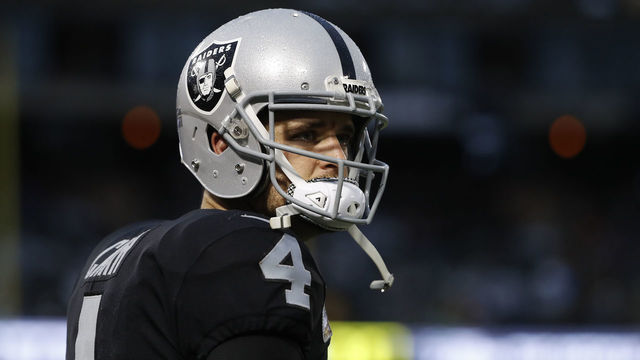 Roethlisberger says Carr shouldn't be criticized if he cried during game