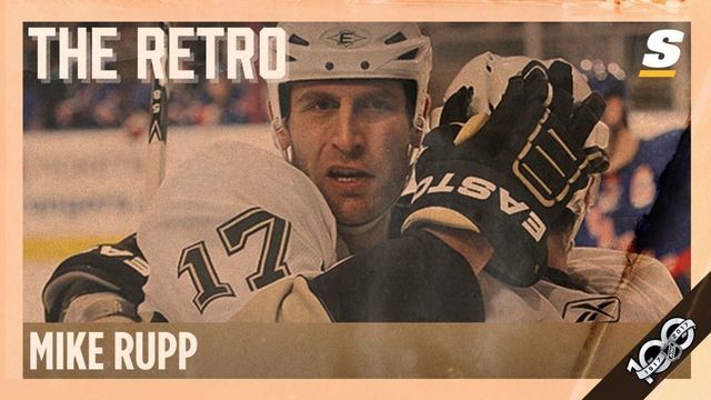 The Retro: Mike Rupp on firefighting, Scott Hartnell, and that Jagr salute