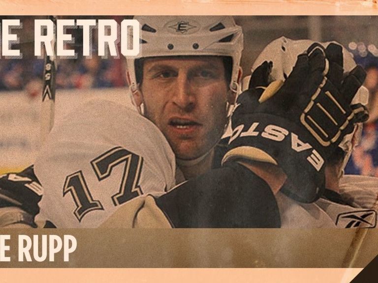 The Retro: Mike Rupp on firefighting, Scott Hartnell, and that Jagr ...