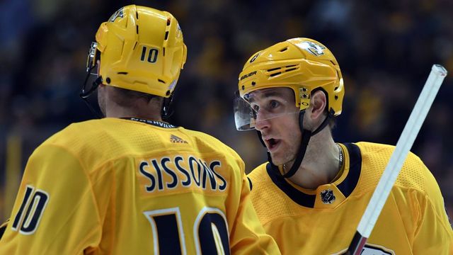 Turris on contract negotiation with Sens: Melnyk didn't want to sign me