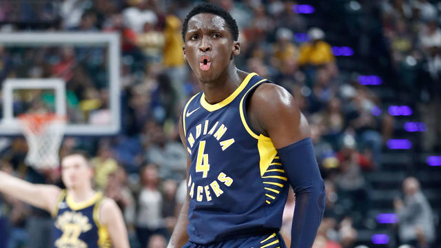 Pacers become 1st team to sweep season series vs. Kerr-led Warriors