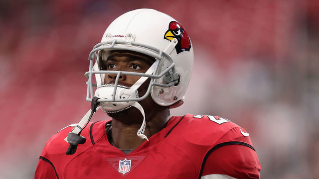 Redskins sign Adrian Peterson