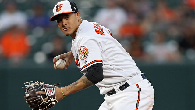 Orioles making 'good progress' in potential Machado deal