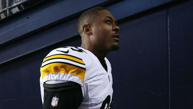 Steelers' Burns, 22: 'I definitely know I have' CTE