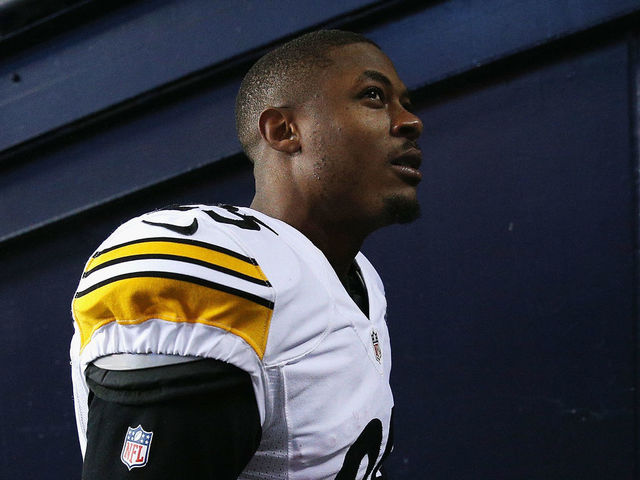 Steelers' Burns, 22: 'I definitely know I have' CTE