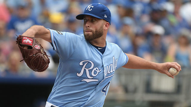 Report: Royals considering trading Duffy