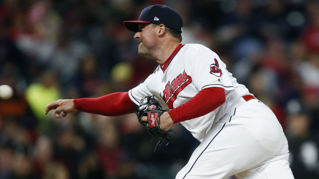 Astros, Joe Smith agree to 2-year deal