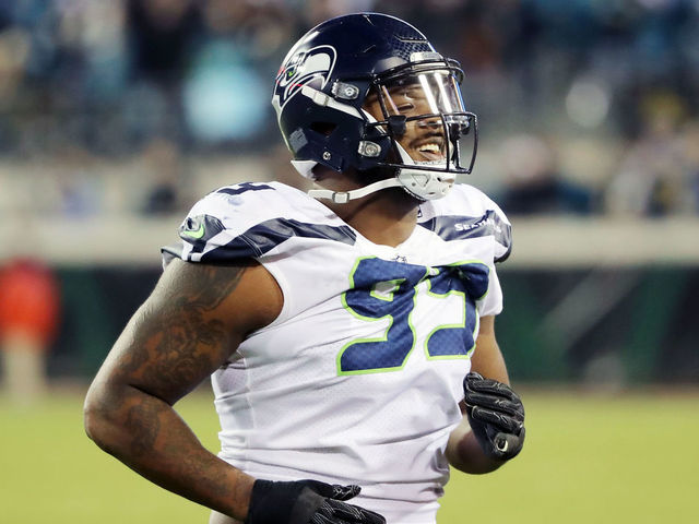 Seahawks' Jefferson says Jaguars fans insulted family during incident