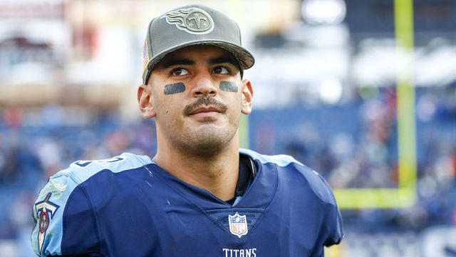 Mariota got an earful from his mom over apparent rudeness during presser