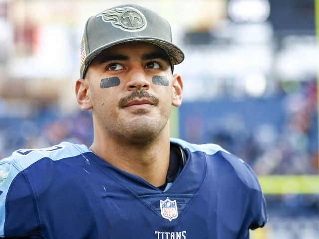 Mariota got an earful from his mom over apparent rudeness during presser