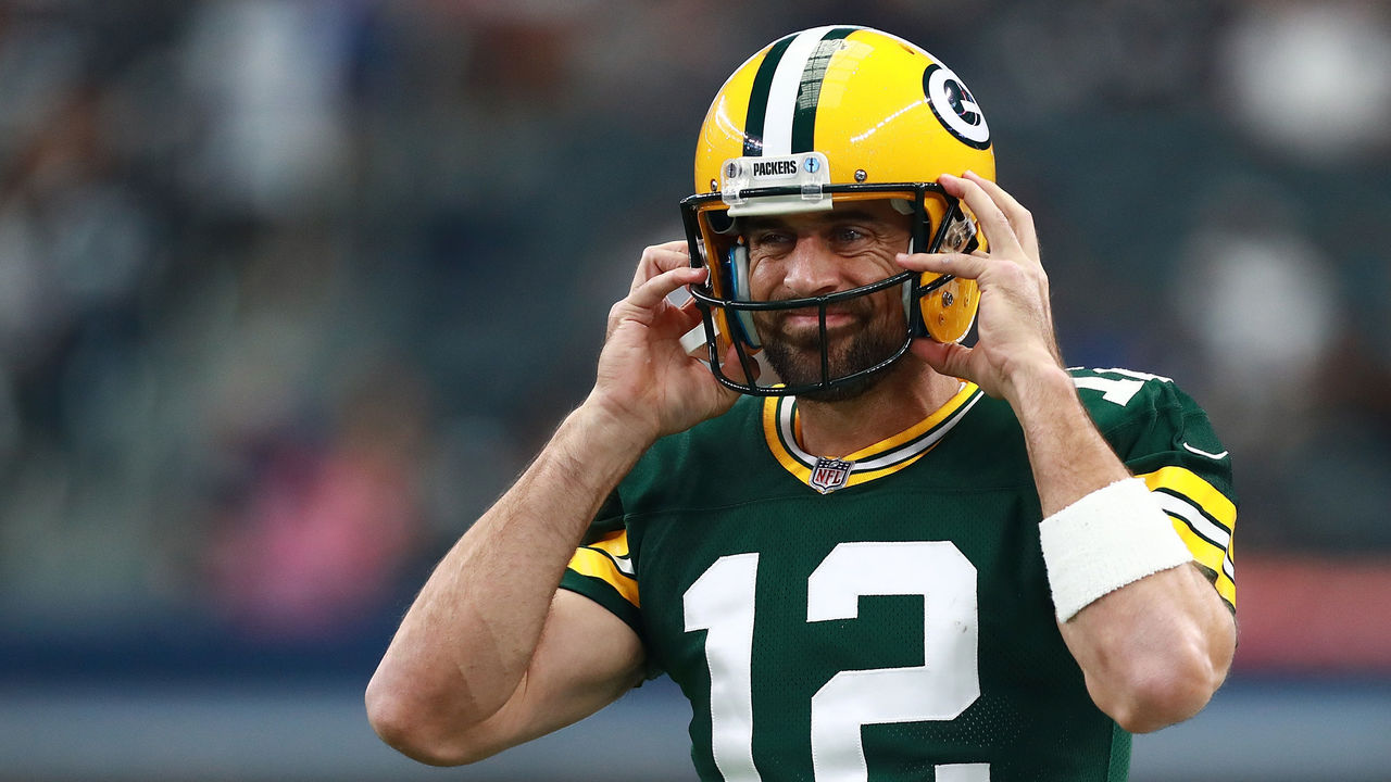 Rodgers sees time with Packers running out: 'Just look at the facts'