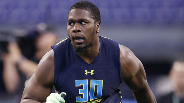 Report: Seahawks expected to release McDowell after not being medically cleared