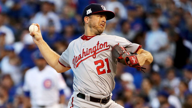 Report: Nationals, Kintzler agree to 2-year deal