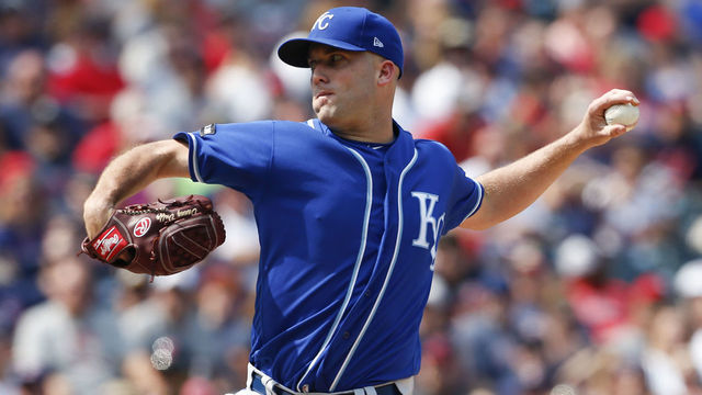 Report: Orioles strongly pursuing Royals' Duffy