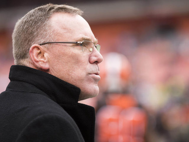 New Browns GM Dorsey: Previous execs 'didn't get real players'
