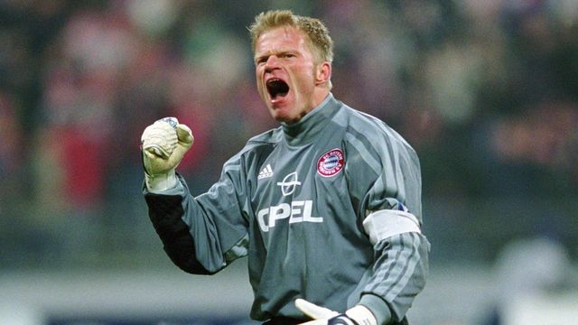 German legend Kahn regrets not leaving Bayern for United