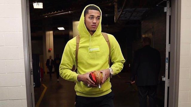 How Supreme is taking over the NBA