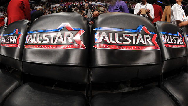 NBA All-Star voting starts next week; includes '2-for-1 days'