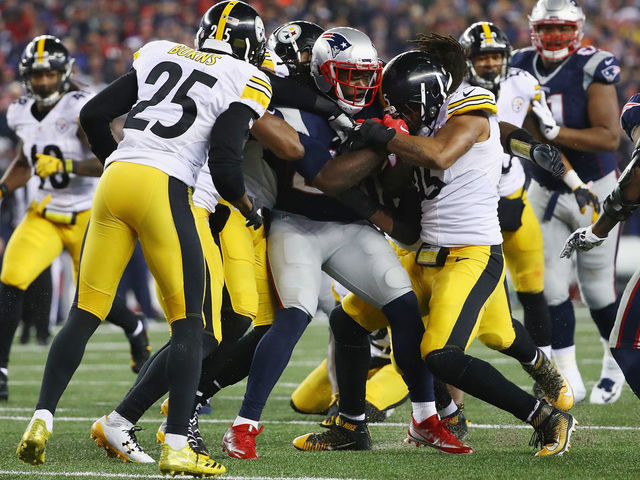 Tale of the Tape: Who has the edge in Sunday's Patriots-Steelers tilt?