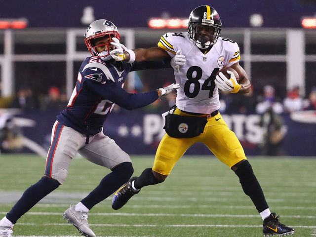 Report: Brown to be 100 percent healthy for divisional round