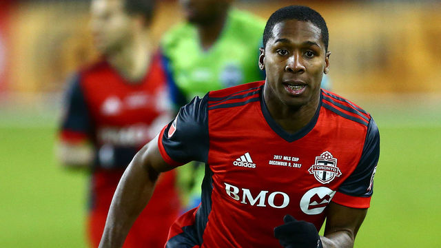Toronto FC declines options on eight players including Cooper, Cheyrou