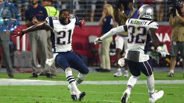 McCourty: Patriots players knew Butler wouldn't start Super Bowl