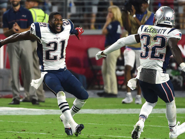 McCourty: Patriots players knew Butler wouldn't start Super Bowl