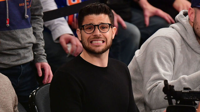Knicks name Jerry Ferrara head scout for new 2K team