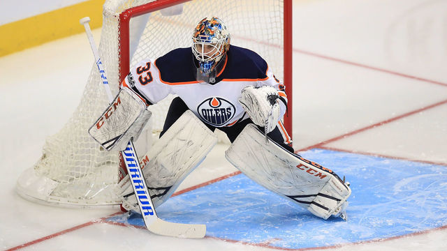 Talbot's return could spark win streak Oilers desperately need