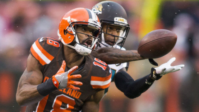 Browns' Dorsey: Decision to cut Britt was 'easy'