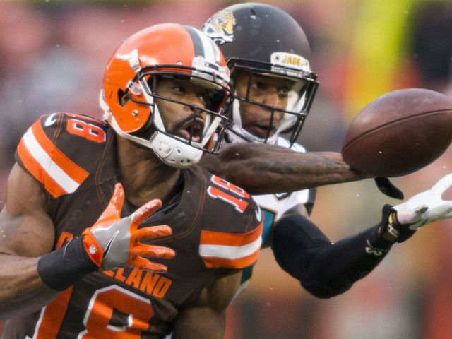 Browns' Dorsey: Decision to cut Britt was 'easy'