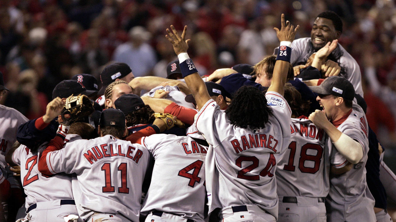 Ranking the greatest World Series champions in baseball history: Nos ...